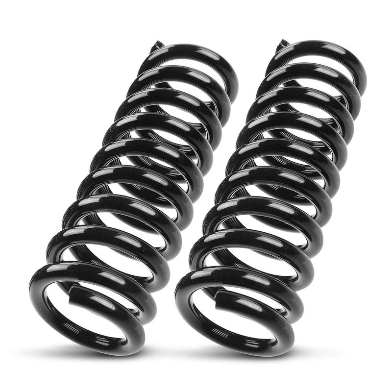 2x Rear Suspension Coil Springs for Chrysler Pacifica 2004-2008 V6 3.5L 4.0L AWD