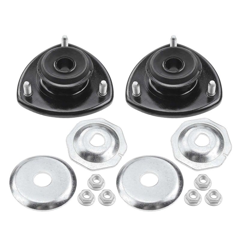 2x Front Suspension Strut Mount for Chevrolet Tracker GMC Suzuki X-90 Pontiac