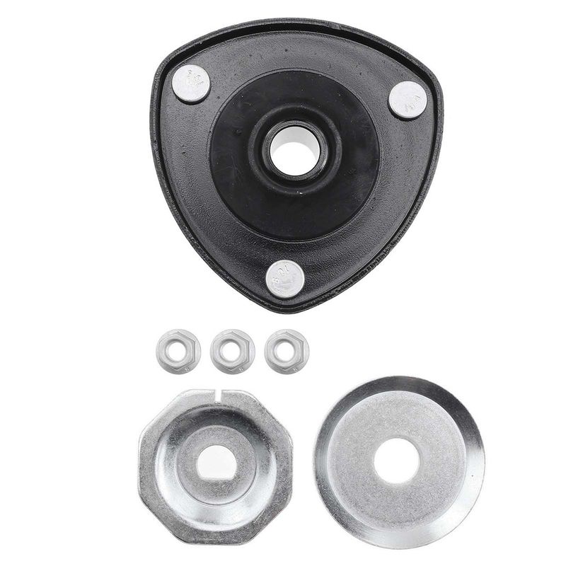 2x Front Suspension Strut Mount for Chevrolet Tracker GMC Suzuki X-90 Pontiac