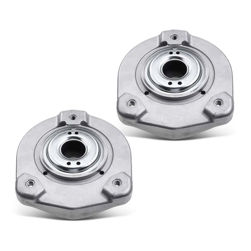 2x Front Suspension Strut Mount for Mercedes-Benz GLK250 13-15 GLK350 2010-2015