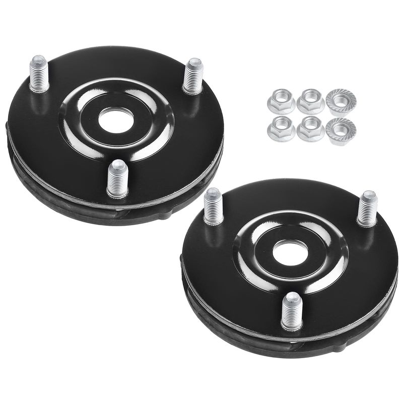 2x Front Suspension Strut Mount for Toyota Tacoma 1995-2004 2.4L 2.7L 3.4L 4WD