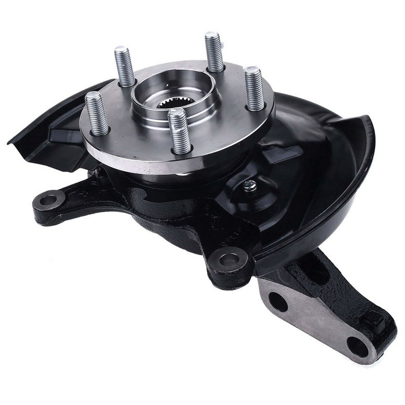 Front RH Steering Knuckle & Wheel Hub Bearing Assembly for Toyota Camry 97-01