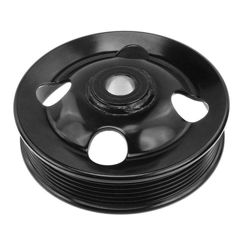 Power Steering Pump Pulley for Chrysler 300 12-14 Dodge Challenger Charger Jeep