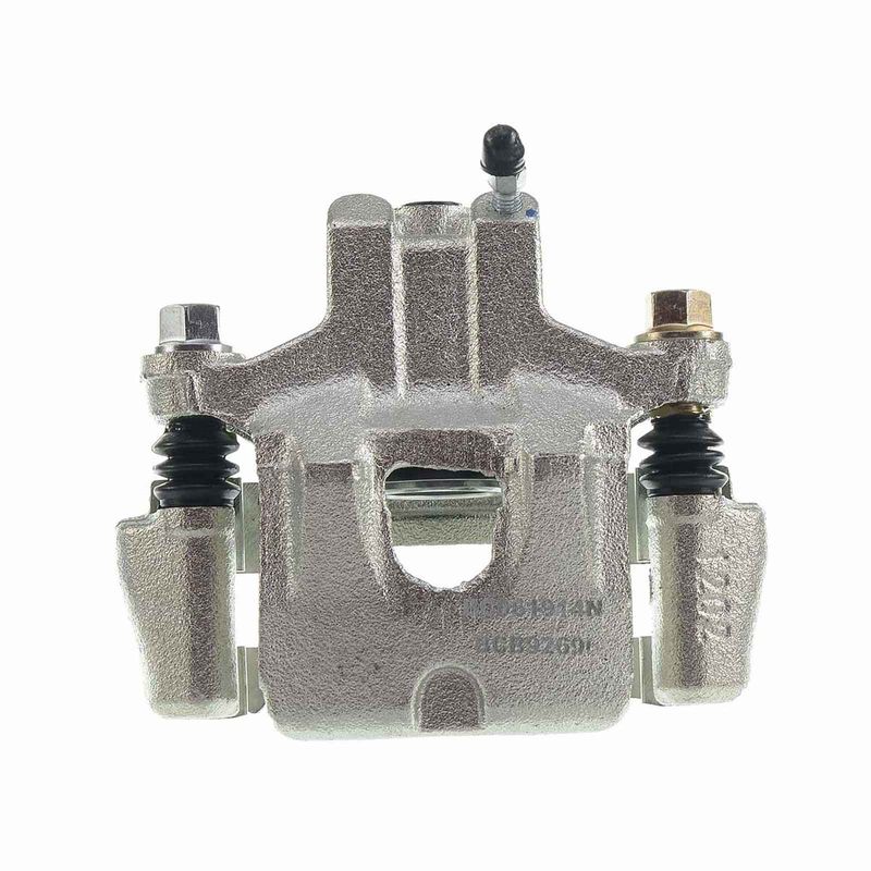 Rear Passenger Brake Caliper with Bracket for Toyota Avalon 05-07 Camry Solara