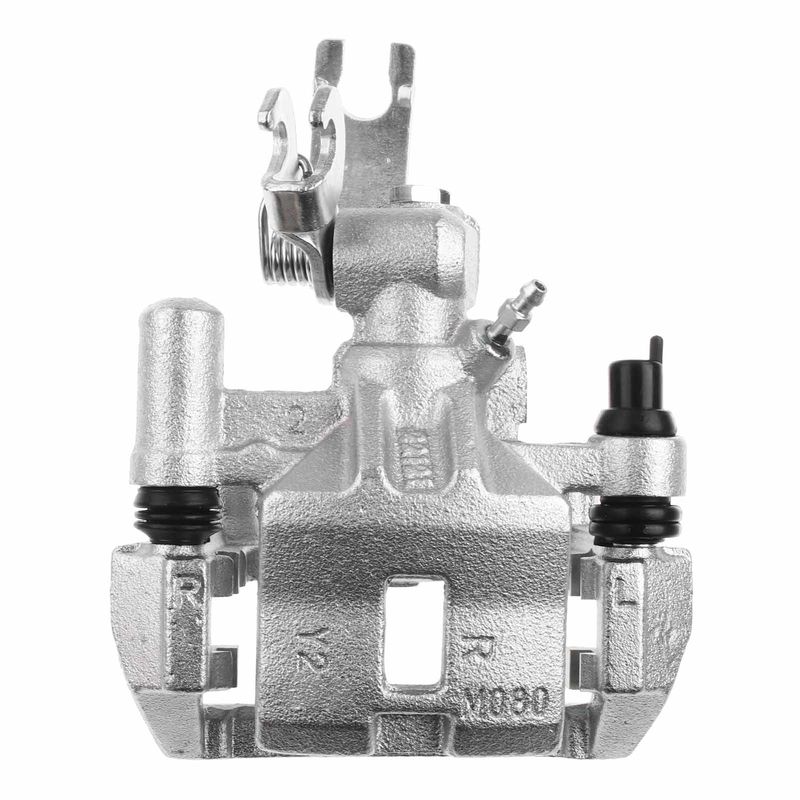 Rear Passenger Brake Caliper with Bracket for Mazda Protege 01-03 Protege5 02-03