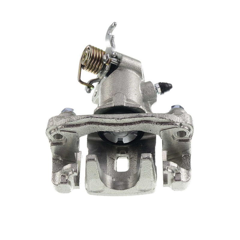 Rear Passenger Brake Caliper with Bracket for Hyundai Tiburon Kia Spectra 04-09