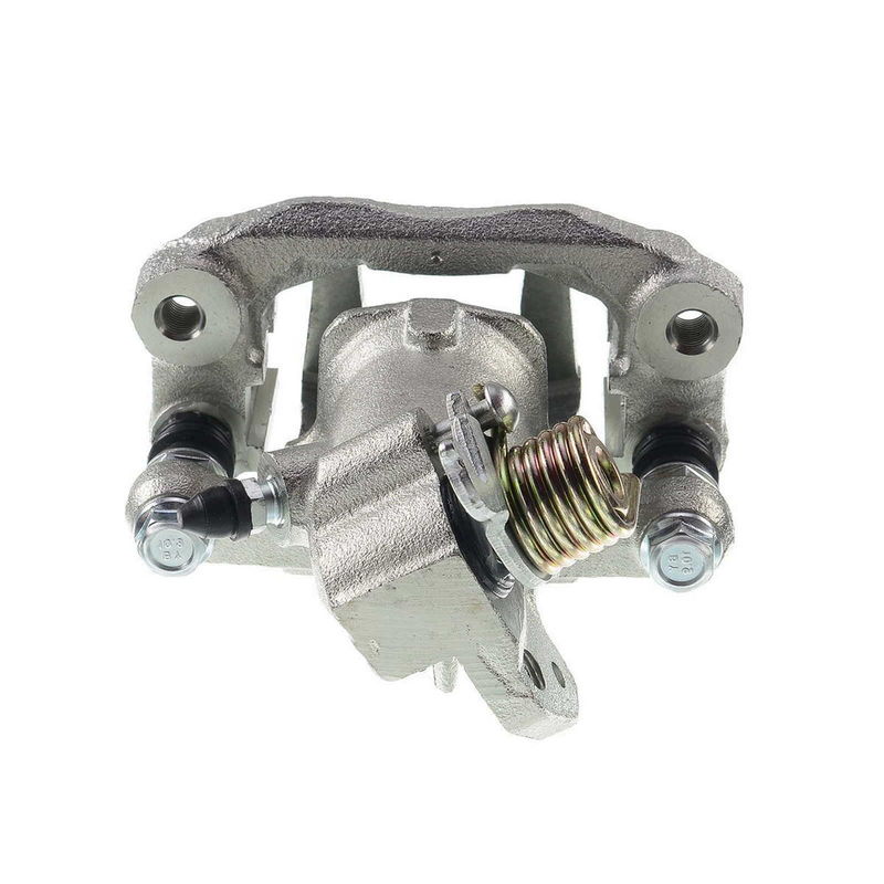 Rear Passenger Brake Caliper with Bracket for Hyundai Tiburon Kia Spectra 04-09