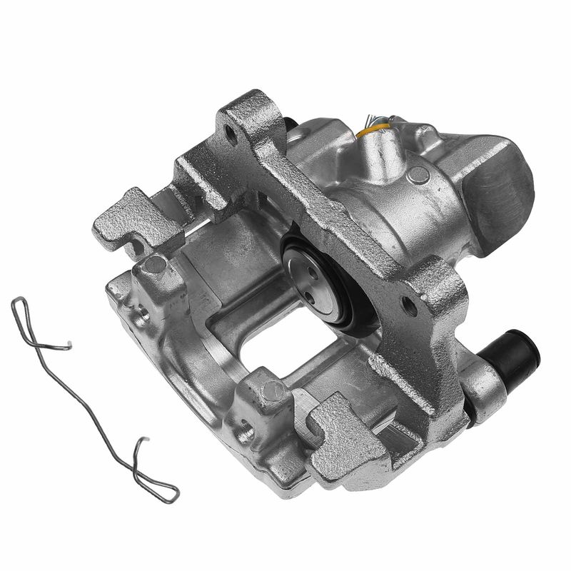 Rear Passenger Brake Caliper with Bracket for Mazda 5 2006-2010 2012-2015