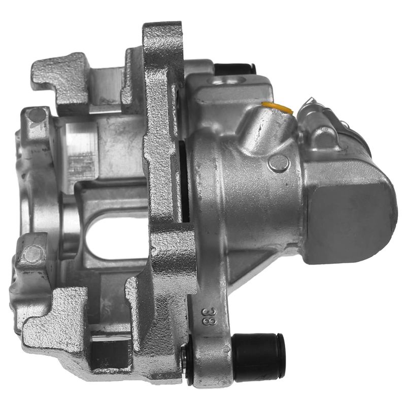Rear Passenger Brake Caliper with Bracket for Mazda 5 2006-2010 2012-2015
