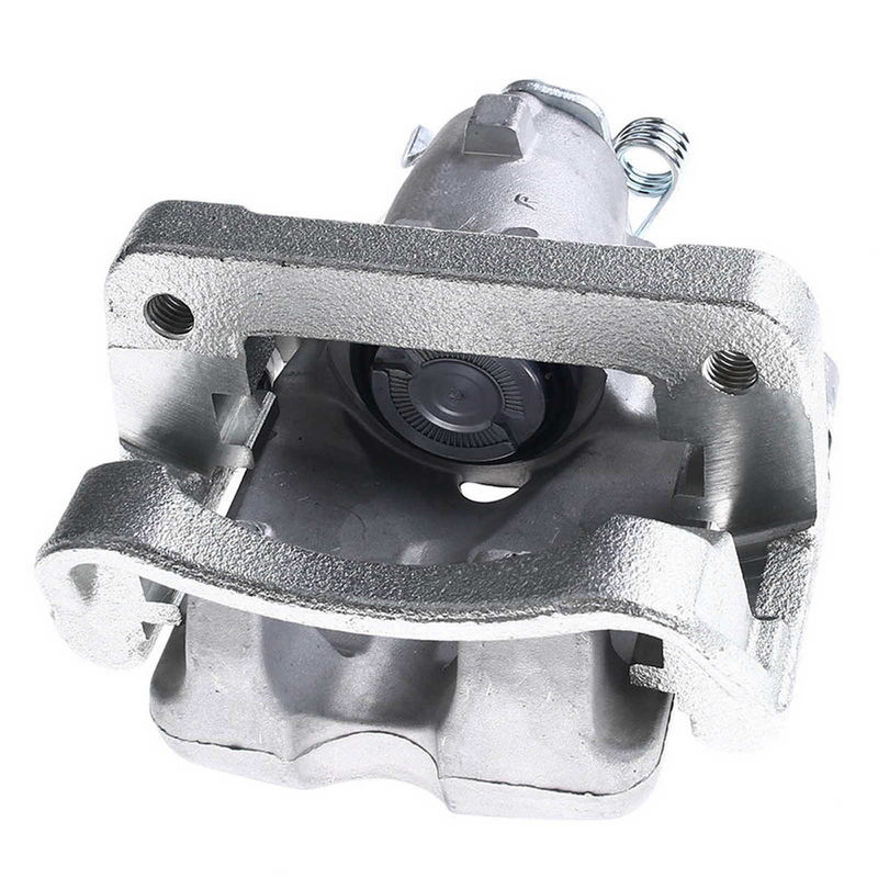 Rear Passenger Brake Caliper with Bracket for Chevy Impala 2014-2018 Buick XTS