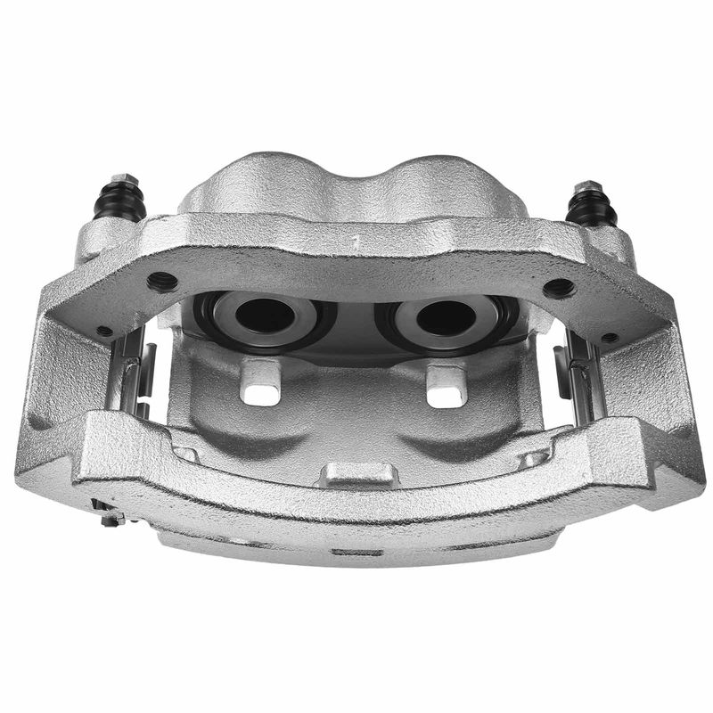 Rear Passenger Brake Caliper with Bracket for Dodge Ram 2500 2001-2002 Pickup