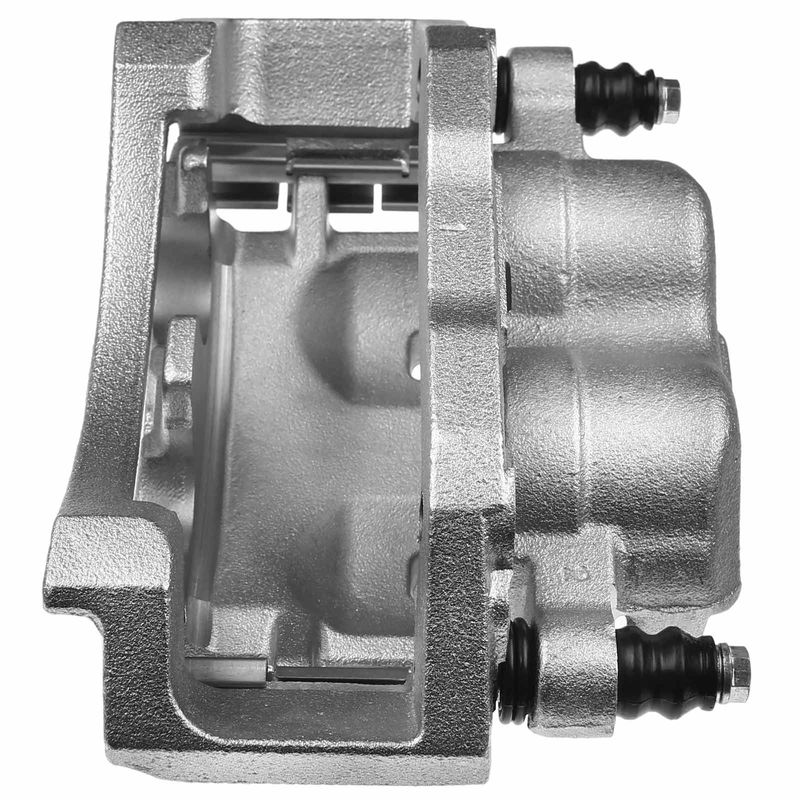 Rear Passenger Brake Caliper with Bracket for Dodge Ram 2500 2001-2002 Pickup