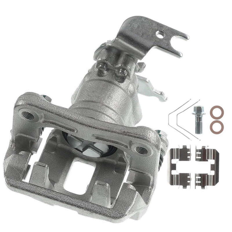 Rear Passenger Brake Caliper with Bracket for Honda Accord 2013-2017