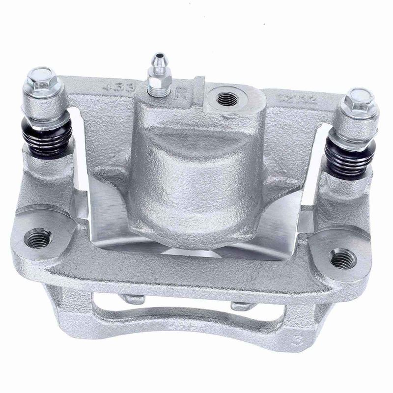 Rear Passenger Brake Caliper with Bracket for Chevrolet Colorado GMC Canyon