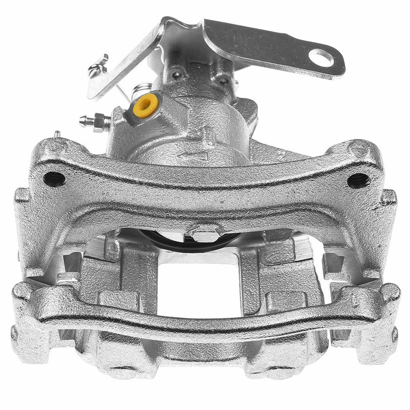 Rear Passenger Brake Caliper with Bracket for Ford Transit-150 250 350 2015-2019