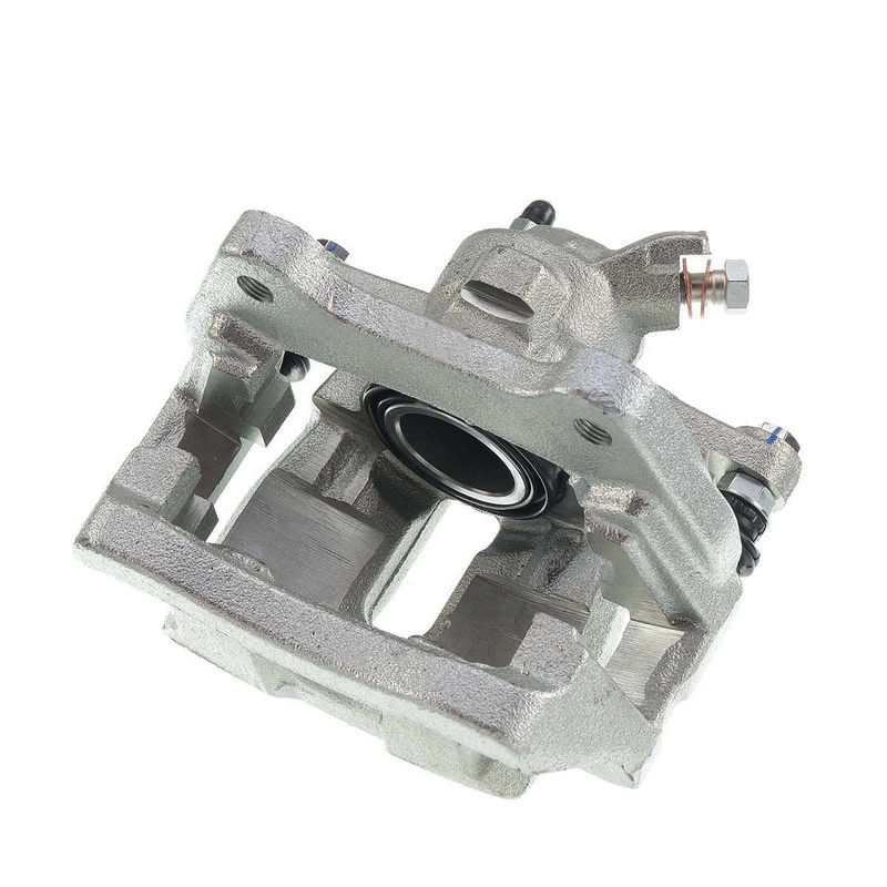 Rear Passenger Brake Caliper with Bracket for Land Rover Range Rover 2006-2009