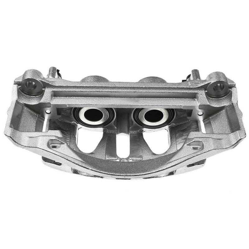 Rear Passenger Brake Caliper with Bracket for Ford E-450 Super Duty 2008-2019
