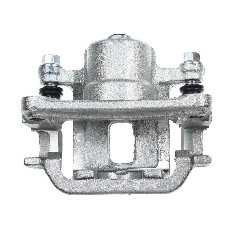 Rear Passenger Brake Caliper with Bracket for Infiniti Nissan G35 G37 M35 M45
