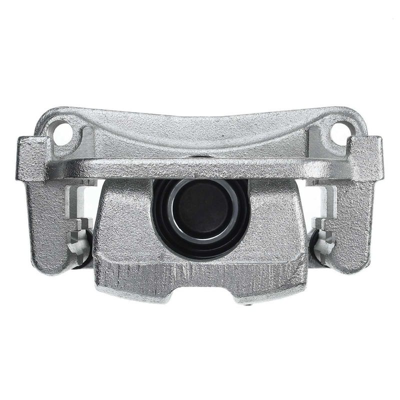 Rear Passenger Brake Caliper with Bracket for Infiniti Nissan G35 G37 M35 M45