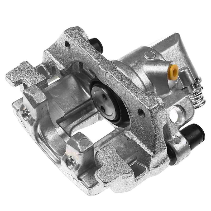 2x Rear Brake Caliper with Bracket for Ford Escape 2013-2016 Mazda 3