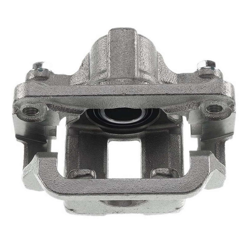 2x Rear Brake Caliper with Bracket for Nissan Leaf 11-18 Rogue 14-18