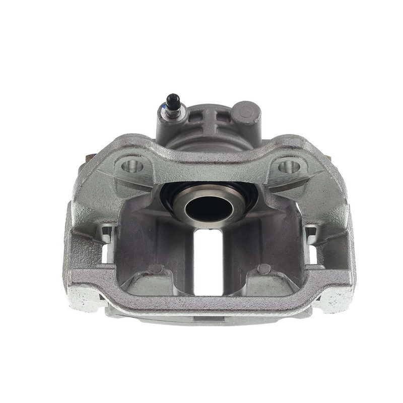 2x Rear Brake Caliper with Bracket for Chevy Silverado GMC Sierra 1500 Cadillac