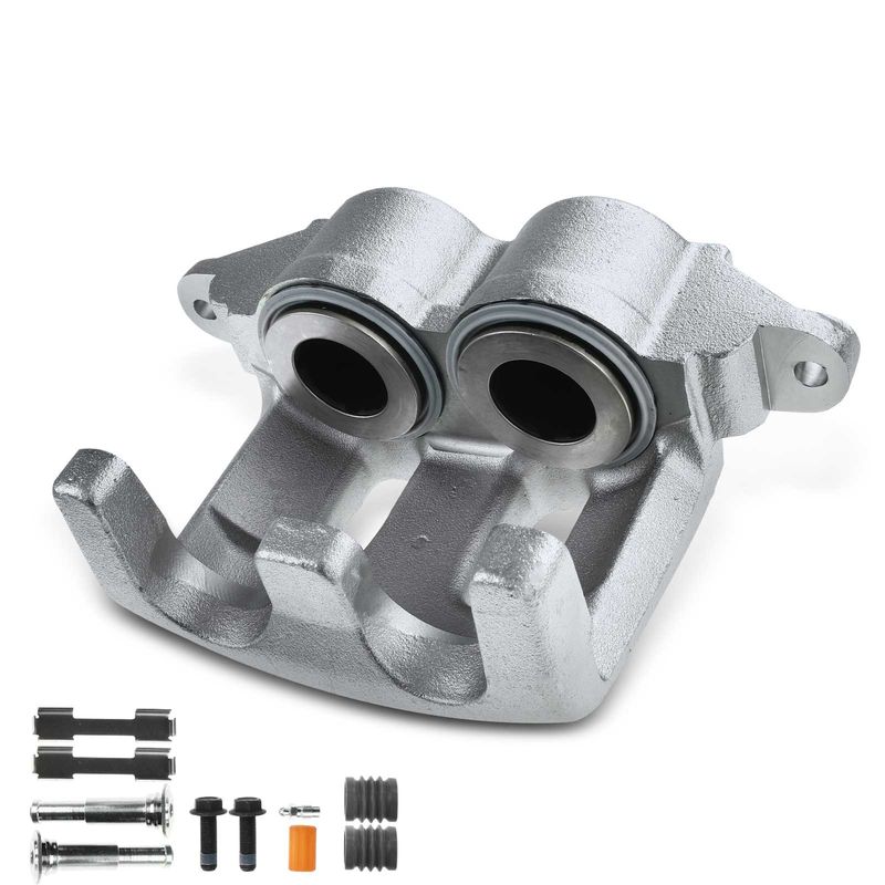 Front or Rear Driver or Passenger Brake Caliper for Ford F59 F53 2011-2020