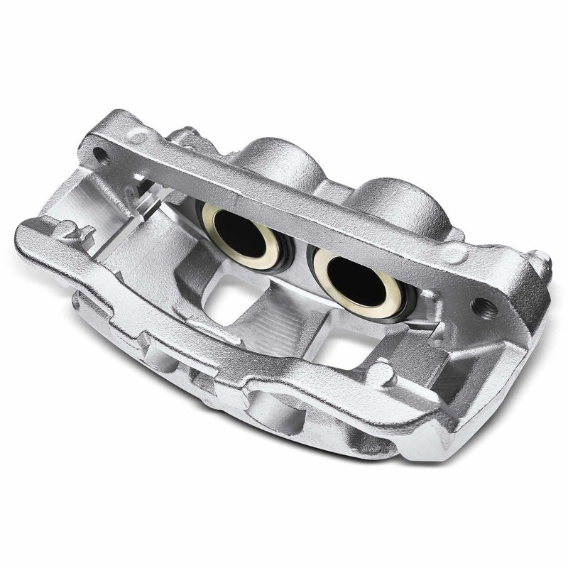 Front Passenger Brake Caliper with Bracket for Ford F-250 350 450 Super Duty