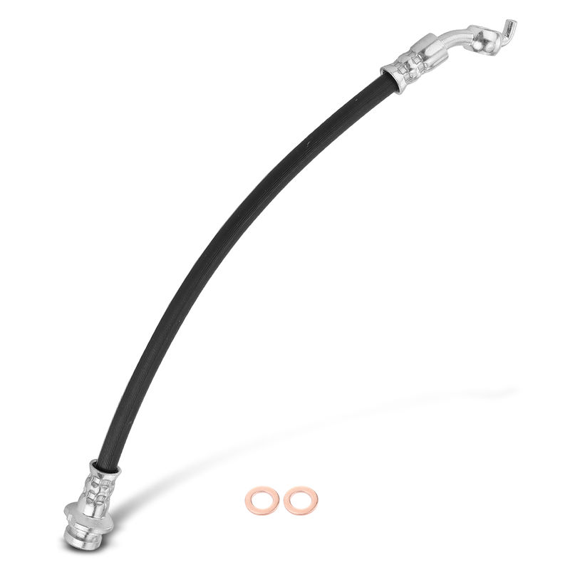 Rear Passenger Brake Hydraulic Hose for Nissan Maxima 2009-2014 V6 3.5L Petrol