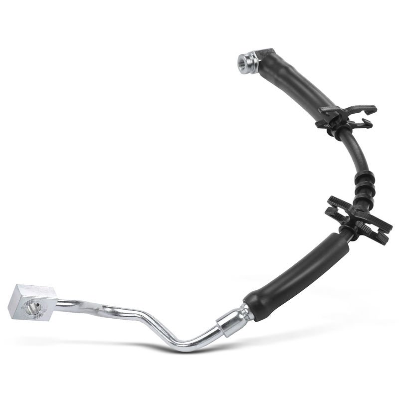 Front Driver Brake Hydraulic Hose for Ford F150 2005-2008 Lincoln Mark LT