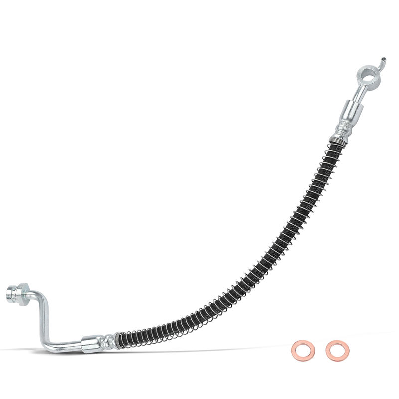 Rear Driver Brake Hydraulic Hose for Hyundai Santa Fe 2007-2012 Kia Sorento