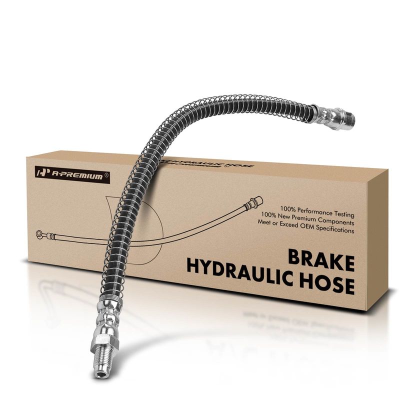 Rear Left or Right Brake Hydraulic Hose for Mercedes-Benz CL550 CL600 CL63 AMG