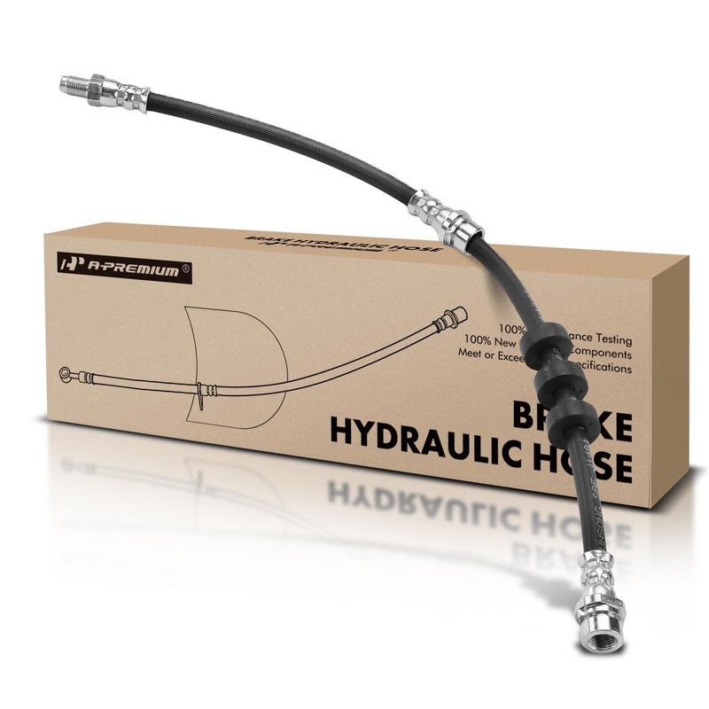 Front Left or Right Brake Hydraulic Hose for Ford Escape Mazda Tribute Mercury