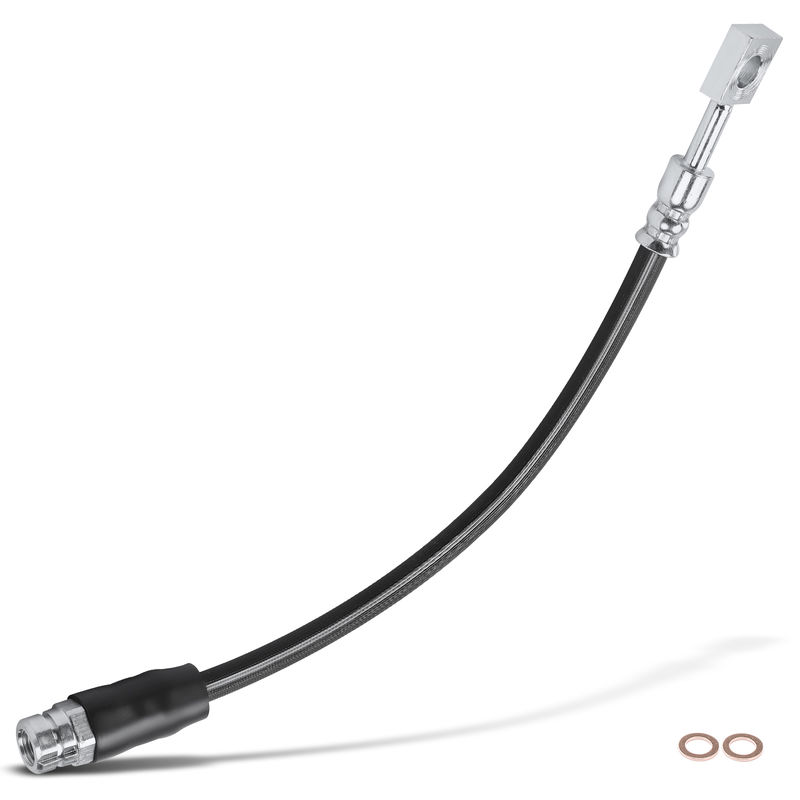 Rear Left or Right Brake Hydraulic Hose for Audi Q7 2016-2021 Q8 RS Q8 SQ7 SQ8