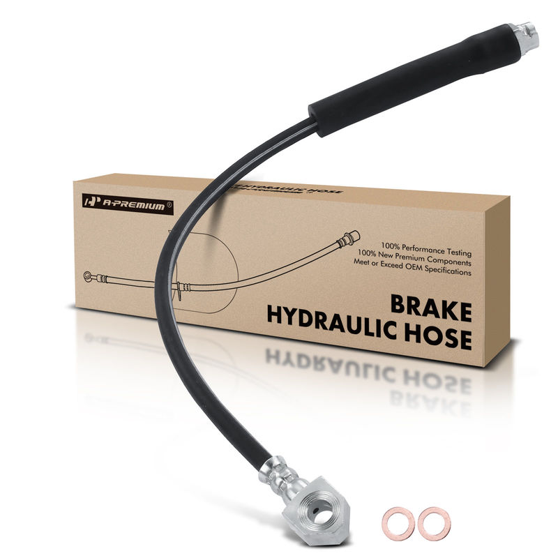 Front Driver Brake Hydraulic Line for Chevrolet Corvette 2006-2013