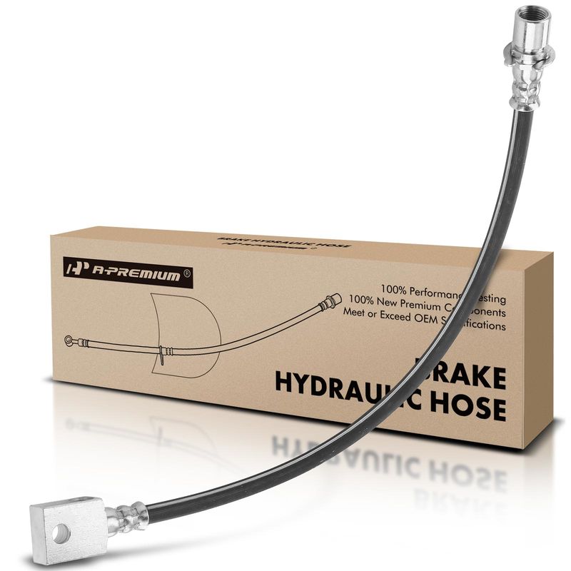Rear Center Brake Hydraulic Line for Chevrolet Suburban 2500 GMC Yukon XL 2500