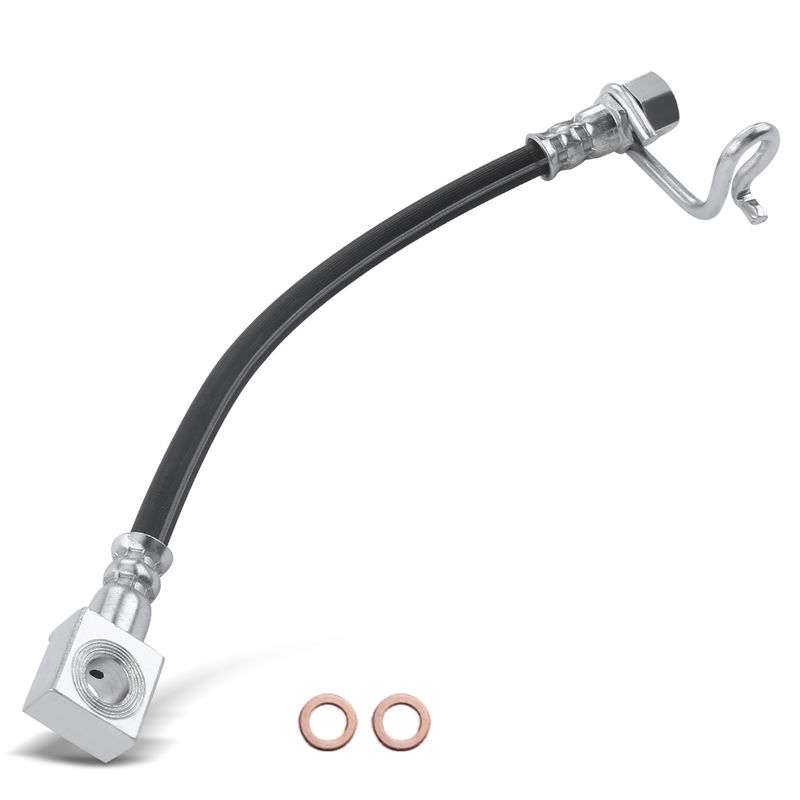 Rear Passenger Outer Brake Hydraulic Line for Dodge Ram 3500 07-10 Ram 3500 11-12