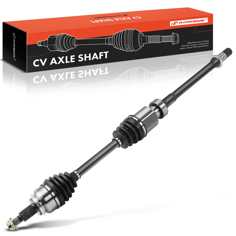 Front Passenger CV Axle Shaft Assembly for Mazda CX-5 6 2014-2017 L4 2.5L Auto