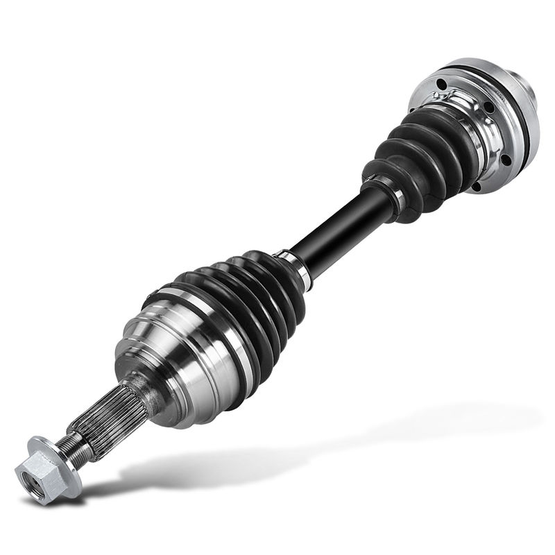 Front Driver or Passenger CV Axle Shaft Assembly for Audi A7 Quattro VW Porsche