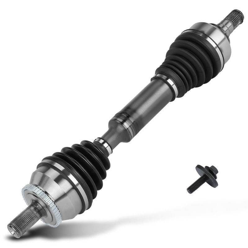 Front Driver CV Axle Shaft Assembly for Volvo XC90 2005 2006 2007 V8 4.4L