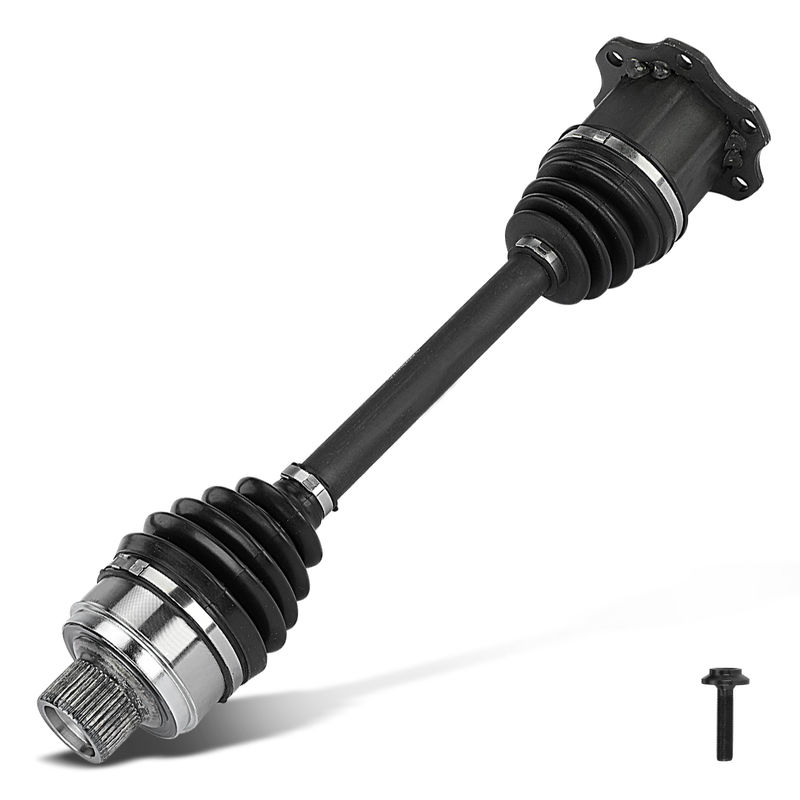 Front Left or Right CV Axle Shaft Assembly for Audi Q5 2011-2012 2.0L