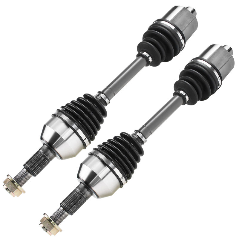 2x Front CV Axle Shaft Assembly for Saturn Vue Chevrolet Captiva Sport 2008-2010