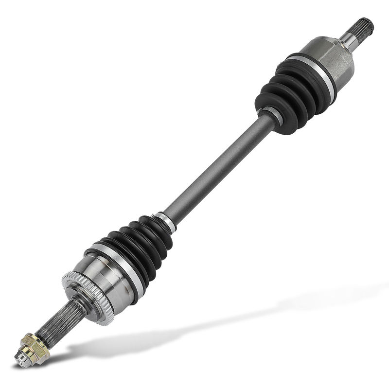 Front Driver CV Axle Shaft Assembly for Hyundai Accent 12-17 Manual Trans.