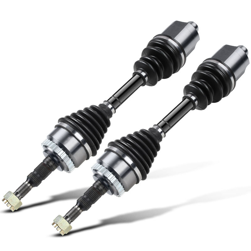 2x Front CV Axle Shaft Assembly for Saturn L100 L200 L300 LS LS1 LS2 LW1 LW2