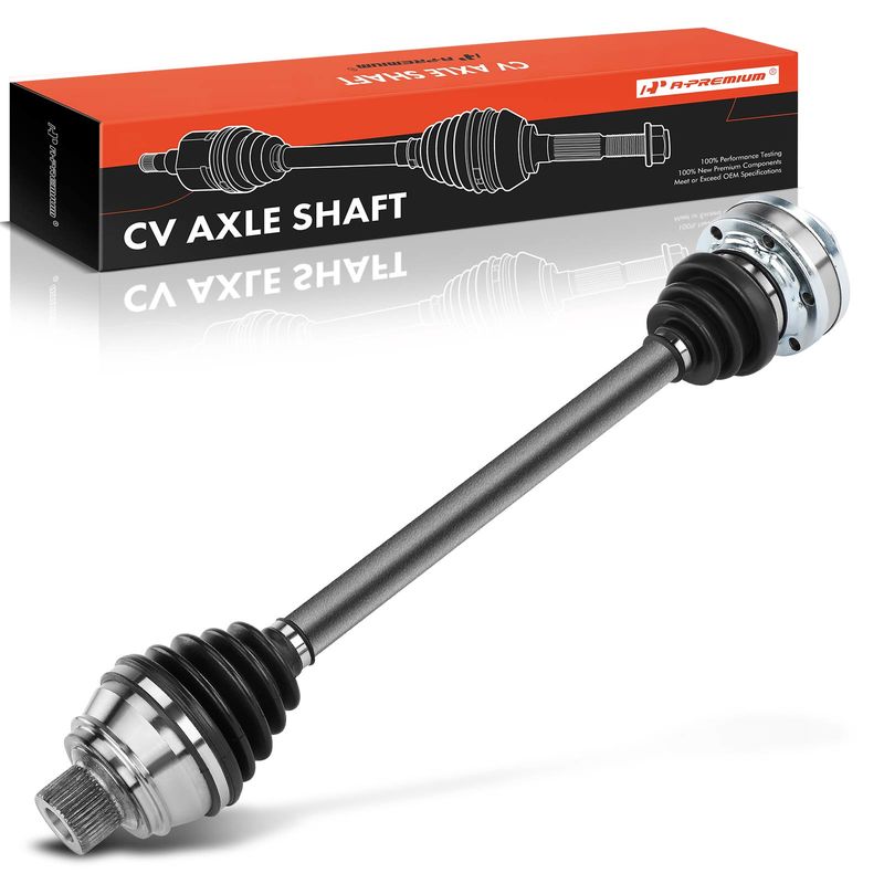 Rear Left or Right CV Axle Shaft Assembly for Audi A6 A7 A8 Quattro Q5 S6 S7 RS7