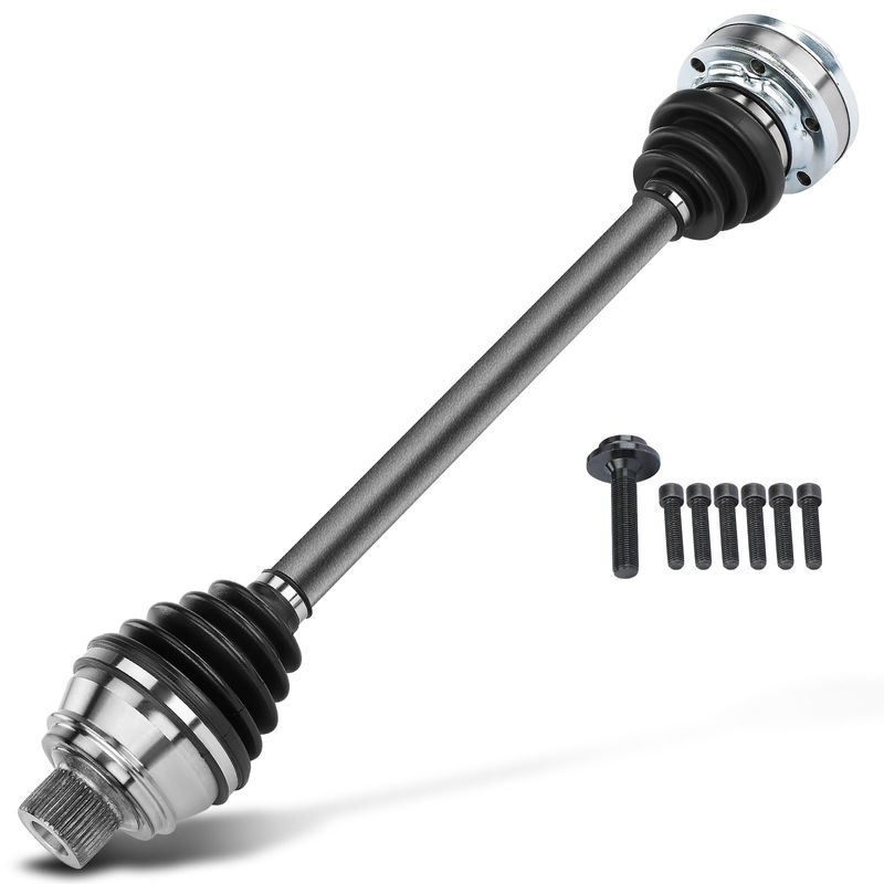 Rear Left or Right CV Axle Shaft Assembly for Audi A6 A7 A8 Quattro Q5 S6 S7 RS7