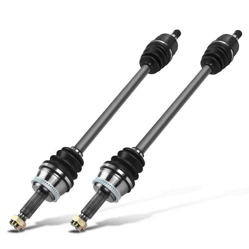 2x Rear CV Axle Shaft Assembly for Hyundai Tucson 2005-2009 4WD Sport Utility
