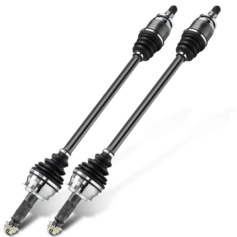 2x Rear CV Axle Shaft Assembly for Subaru Tribeca 2008-2014 B9 Tribeca 06-07