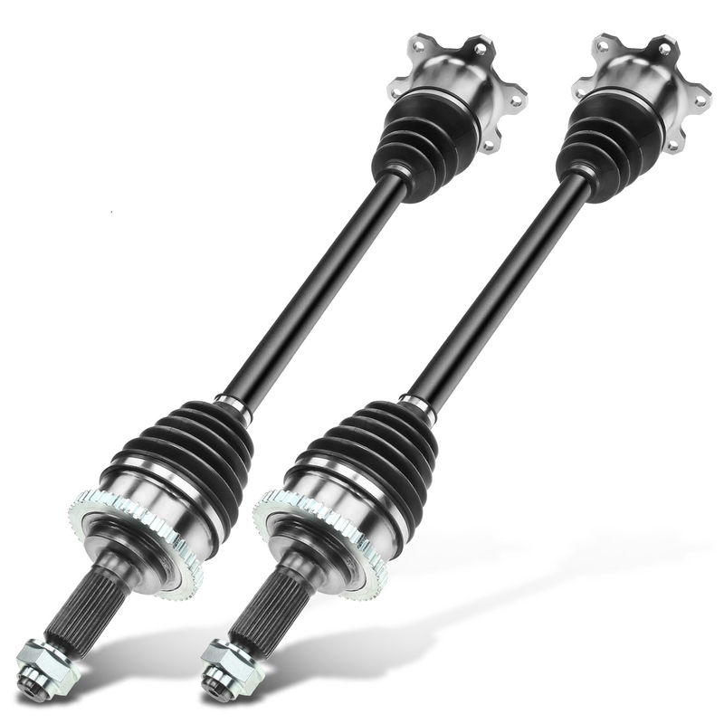 2x Rear CV Axle Shaft Assembly for Mazda 929 1992-1995 V6 3.0L DOHC