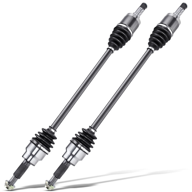2x Rear CV Axle Shaft Assembly for Ford Five Hundred Freestyle 2005-2007